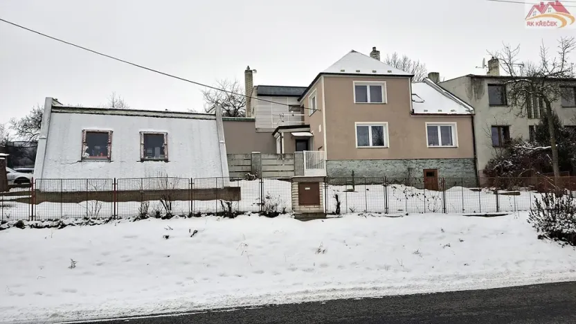 Prodej rodinného domu, Konice, Na Příhonech, 160 m2