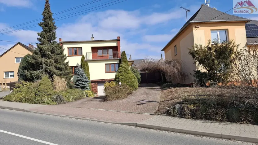 Prodej rodinného domu, Boršice, 280 m2