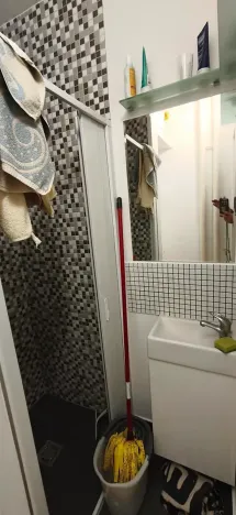 Pronájem bytu 1+kk, Praha - Libeň, Konšelská, 22 m2