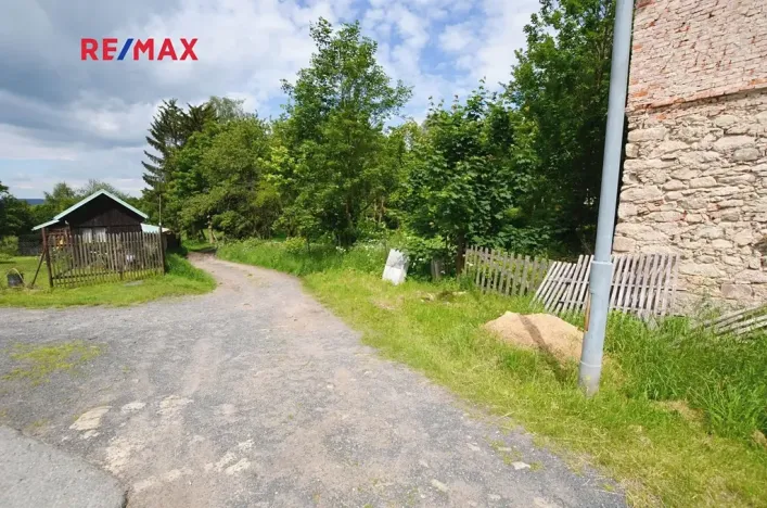 Prodej zahrady, Lázně Kynžvart, 7221 m2