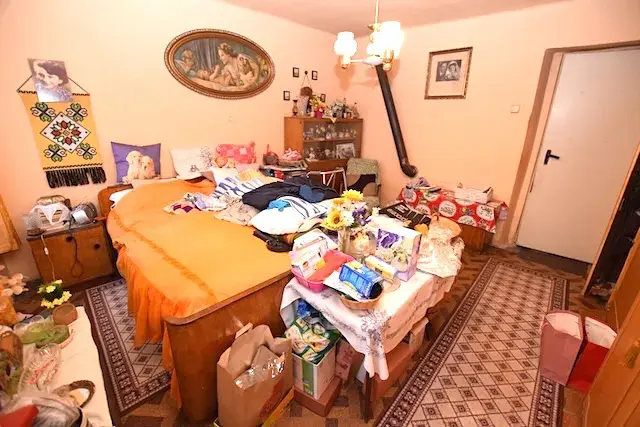 Prodej rodinného domu, Milevsko, 75 m2