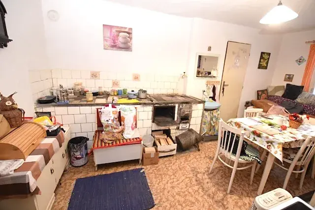 Prodej rodinného domu, Milevsko, 75 m2