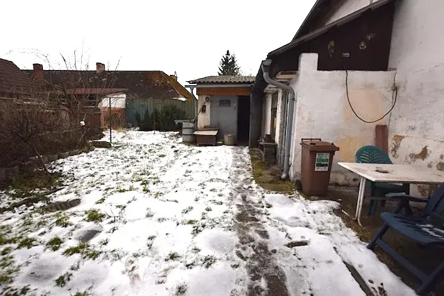 Prodej rodinného domu, Milevsko, 75 m2