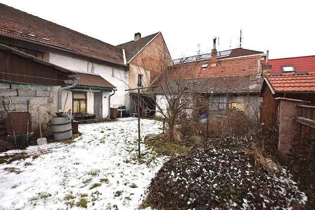 Prodej rodinného domu, Milevsko, 75 m2