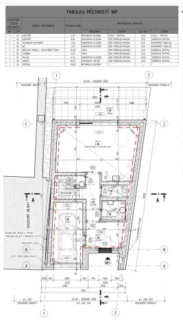 Prodej pozemku pro bydlení, Šaratice, 544 m2