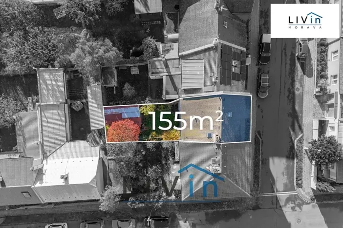 Prodej rodinného domu, Olomouc, Jaselská, 143 m2