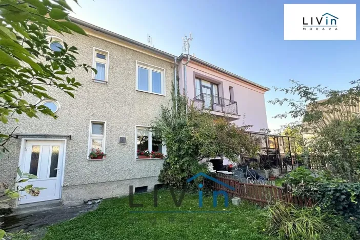 Prodej rodinného domu, Olomouc, Jaselská, 143 m2