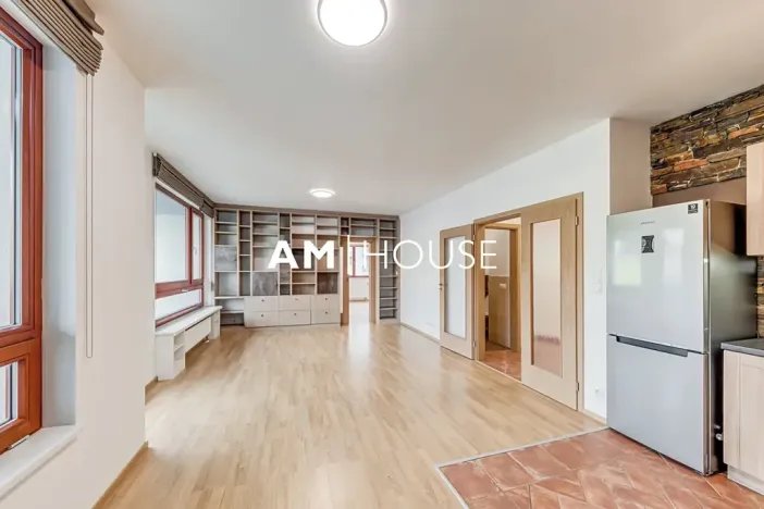 Pronájem bytu 3+kk, Praha - Vysočany, Ocelářská, 81 m2