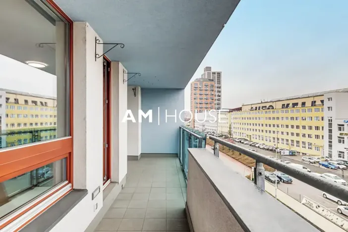 Pronájem bytu 3+kk, Praha - Vysočany, Ocelářská, 81 m2