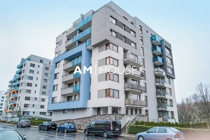 Pronájem bytu 3+kk, Praha - Vysočany, Ocelářská, 81 m2