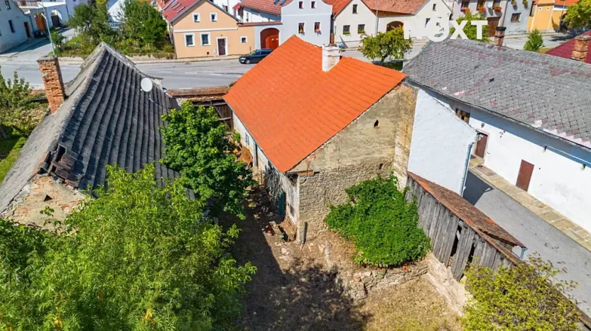 Prodej rodinného domu, Besednice, Náměstí, 139 m2