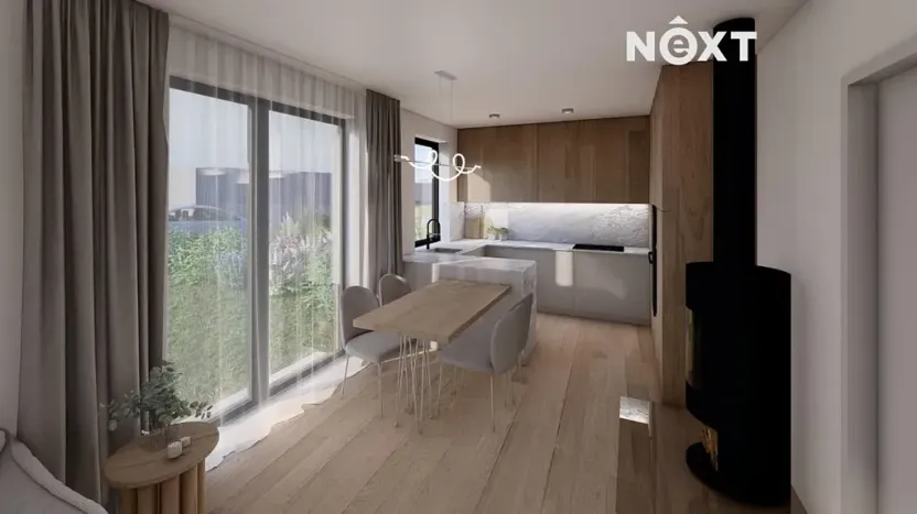 Prodej rodinného domu, Velešín, 134 m2