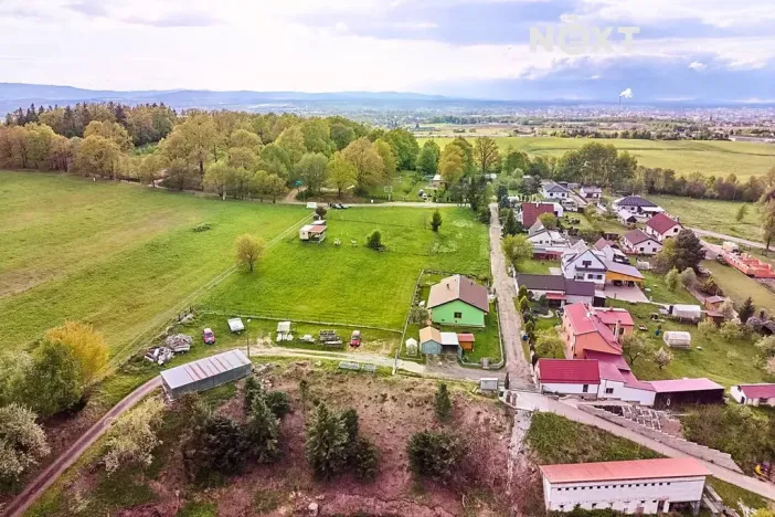 Prodej pozemku pro bydlení, Staré Hodějovice, 649 m2