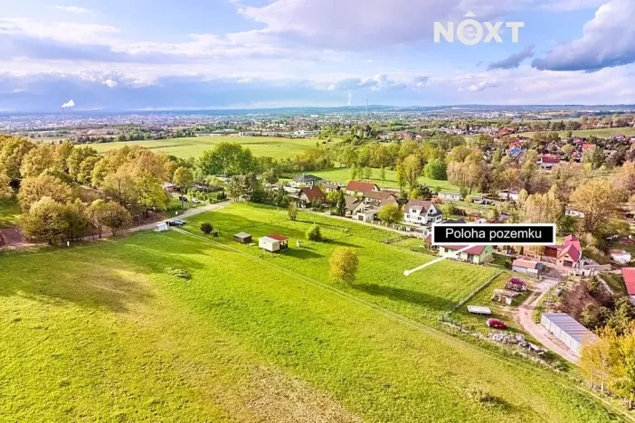 Prodej pozemku pro bydlení, Staré Hodějovice, 649 m2