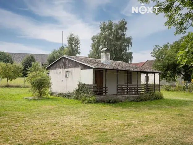 Prodej pozemku pro bydlení, Pluhův Žďár, 1694 m2