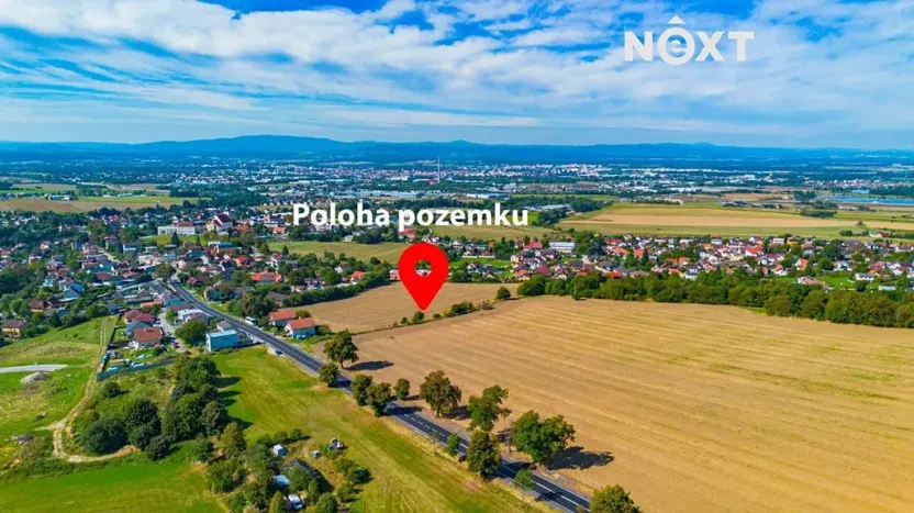 Prodej pozemku pro bydlení, Rudolfov, 6520 m2