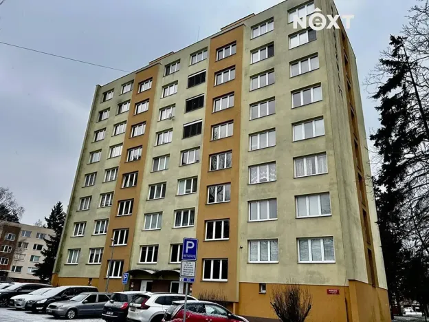 Pronájem bytu 2+1, České Budějovice, Nádražní, 50 m2