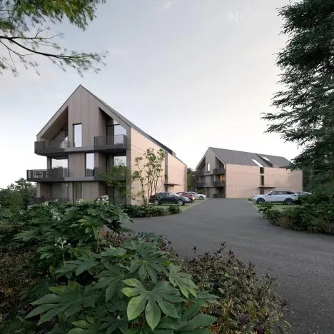 Prodej bytu 1+kk, Čachrov, 27 m2