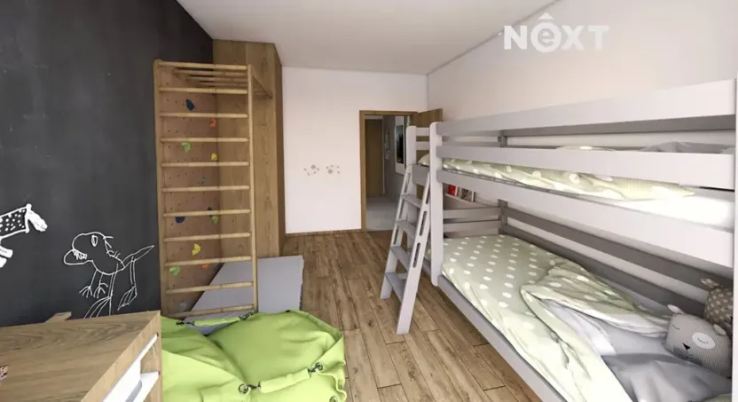 Prodej bytu 3+kk, Čachrov, 52 m2