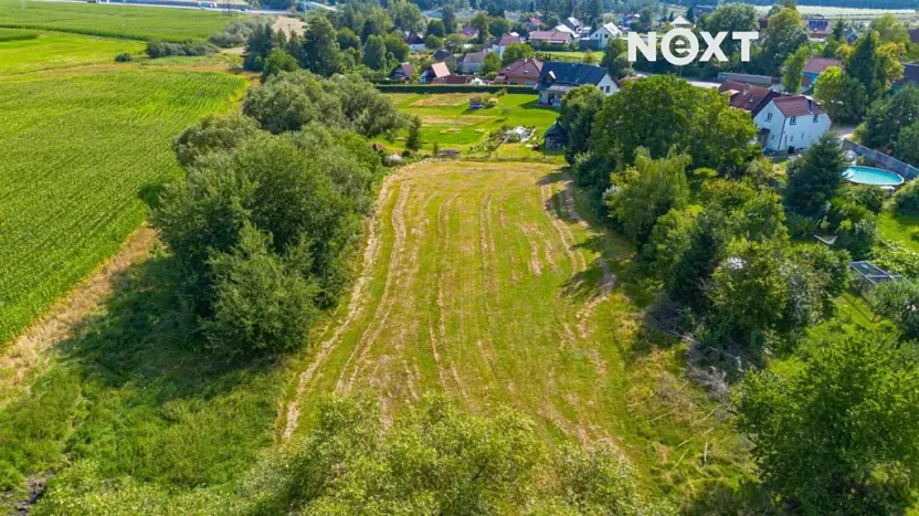 Prodej pozemku pro bydlení, Vitín, 5264 m2