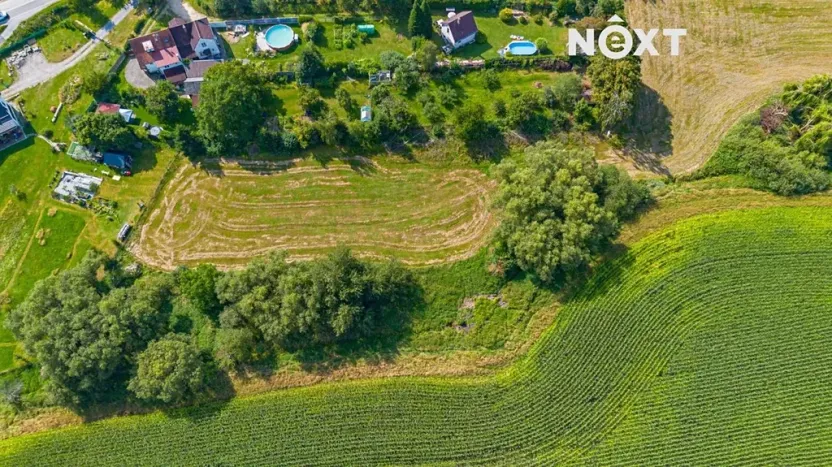 Prodej pozemku pro bydlení, Vitín, 5264 m2