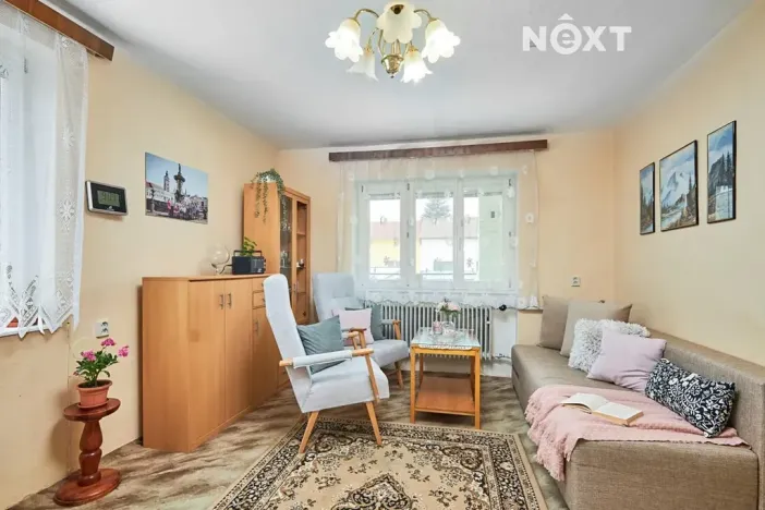 Prodej rodinného domu, České Budějovice, Macharova, 87 m2