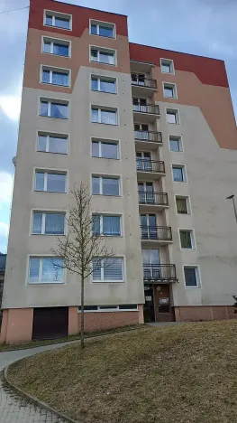 Prodej bytu 1+1, Jablonec nad Nisou, Havlíčkova, 47 m2