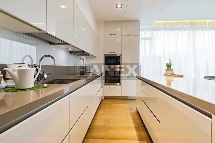 Pronájem bytu 3+kk, Praha - Hodkovičky, Jitřní, 99 m2