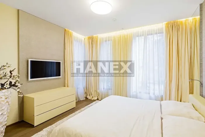 Pronájem bytu 3+kk, Praha - Hodkovičky, Jitřní, 99 m2