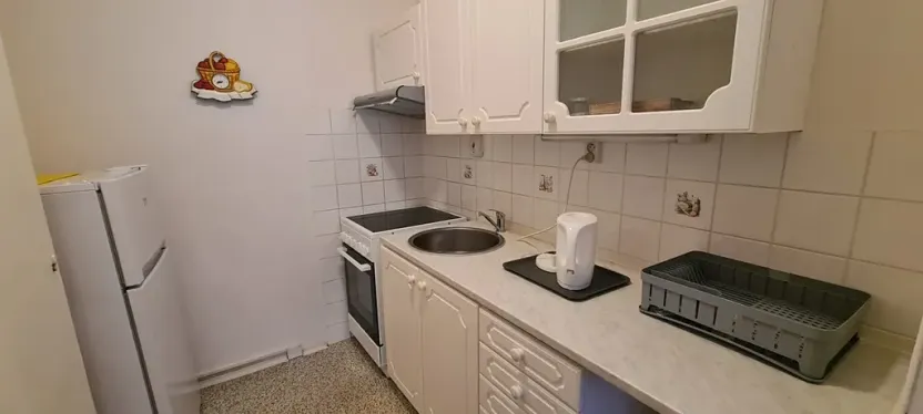 Pronájem bytu 2+kk, Praha - Kamýk, Cuřínova, 43 m2