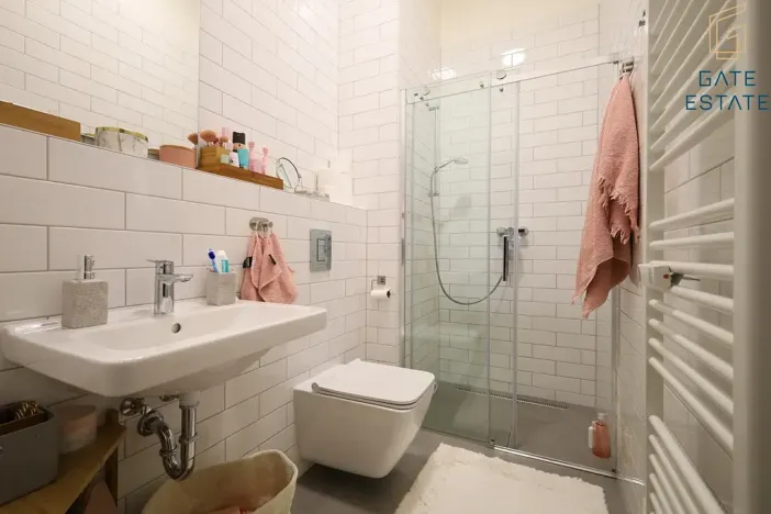 Pronájem bytu 1+kk, Brno, Vlhká, 41 m2