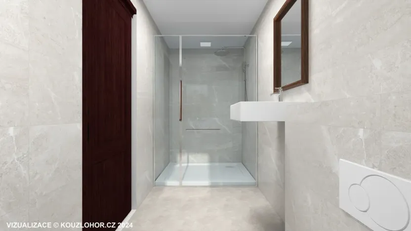 Prodej bytu 1+1, Janov nad Nisou - Hrabětice, 21 m2