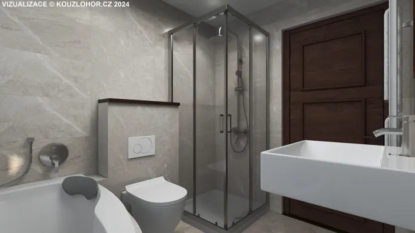 Prodej bytu 3+kk, Janov nad Nisou - Hrabětice, 63 m2