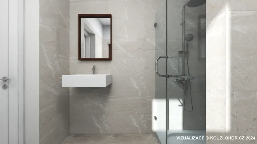 Prodej bytu 1+kk, Janov nad Nisou - Hrabětice, 28 m2