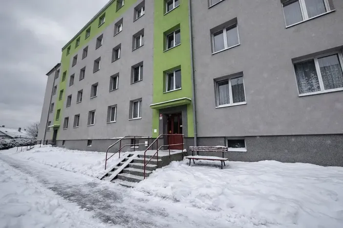 Prodej bytu 3+1, Olomouc, Jižní, 61 m2