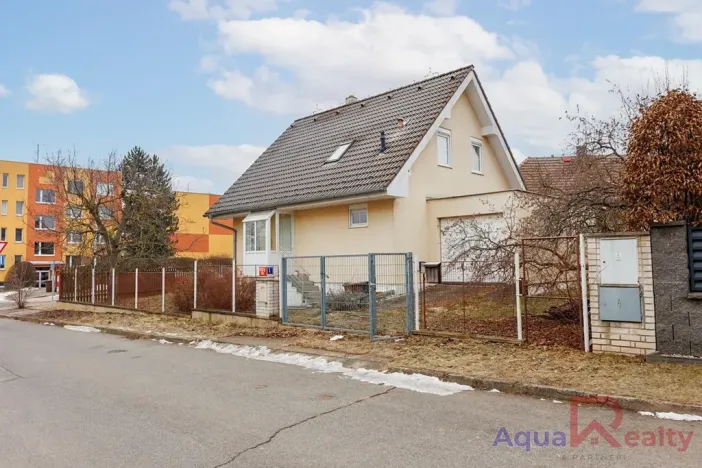 Prodej rodinného domu, Praha - Stodůlky, Frimlova, 120 m2