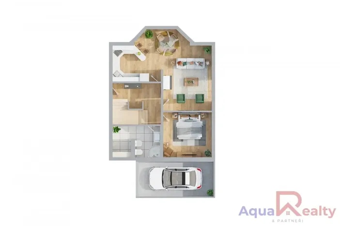 Prodej rodinného domu, Praha - Stodůlky, Frimlova, 120 m2