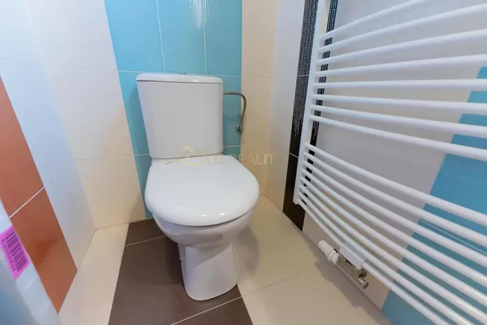 Pronájem bytu 1+kk, Olomouc, Jarmily Glazarové, 37 m2