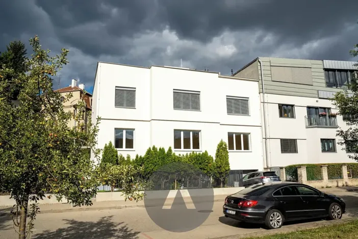 Pronájem bytu 3+kk, Brno, Žabovřeská, 80 m2