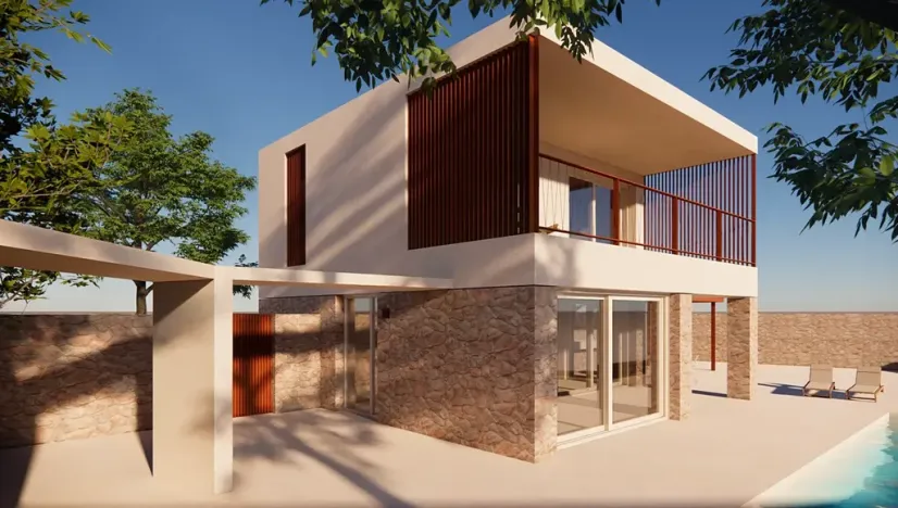 Prodej vily, Elounda, Řecko, 120 m2