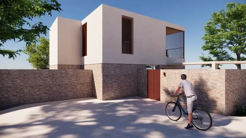 Prodej vily, Elounda, Řecko, 120 m2