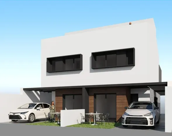 Prodej vily, San Javier, Španělsko, 107 m2