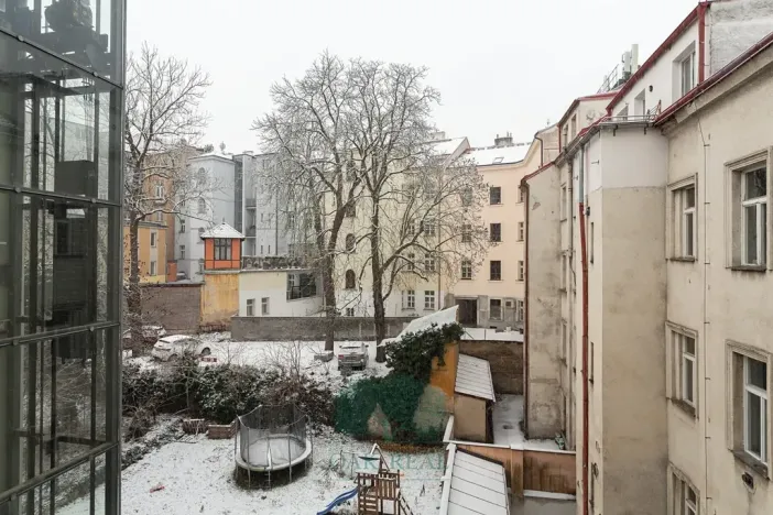 Prodej bytu 3+kk, Praha - Vyšehrad, Neklanova, 67 m2