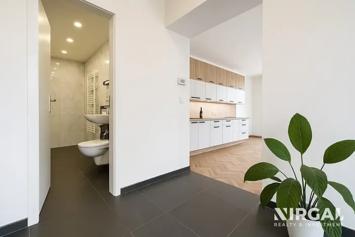 Pronájem bytu 2+kk, Praha - Žižkov, U kněžské louky, 80 m2