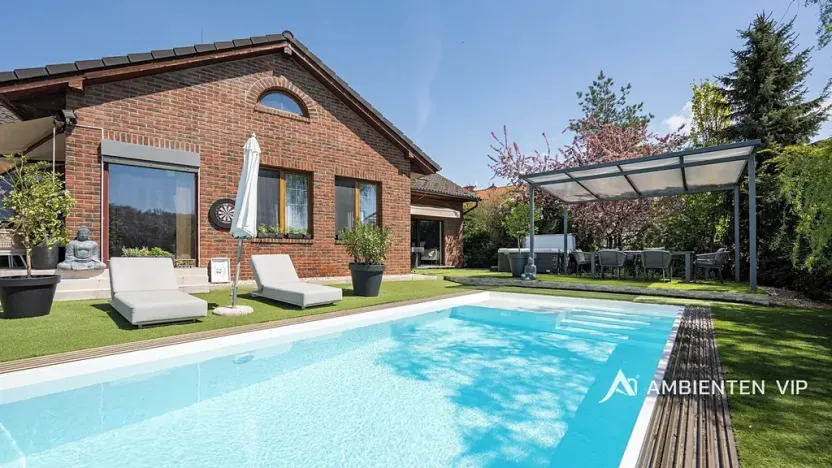 Prodej rodinného domu, Rosice, 180 m2