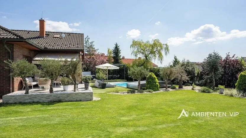 Prodej rodinného domu, Rosice, 180 m2