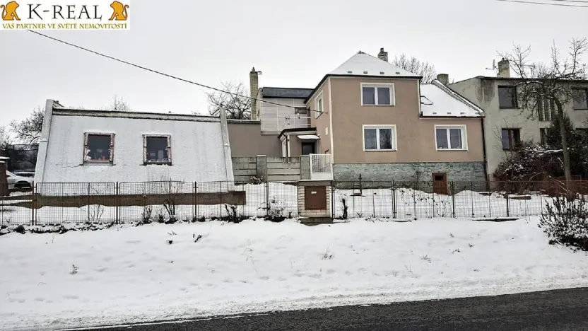 Prodej rodinného domu, Konice, 160 m2