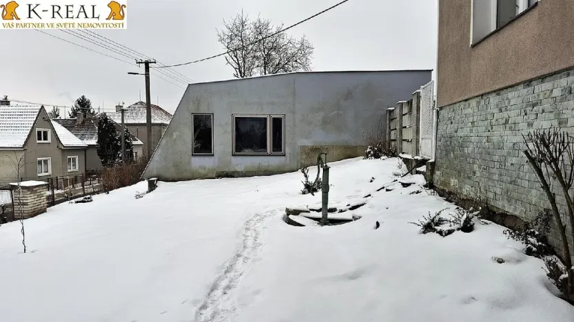 Prodej rodinného domu, Konice, 160 m2