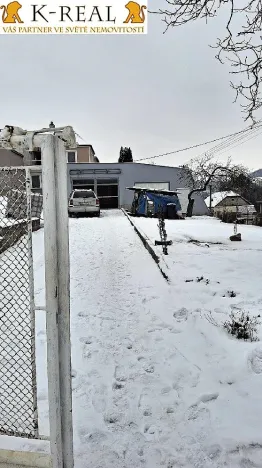 Prodej rodinného domu, Konice, 160 m2