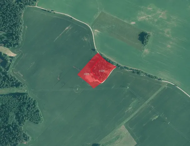 Prodej pole, Velký Ratmírov, 12416 m2